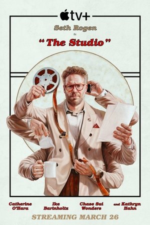 Poster for The Studio