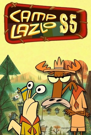 Poster for Camp Lazlo: Season 5