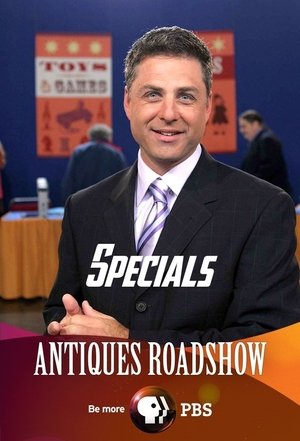 Poster for Antiques Roadshow: Specials