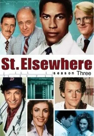 Poster for St. Elsewhere: Season 3