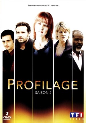 Poster for Profiling Paris: Season 2