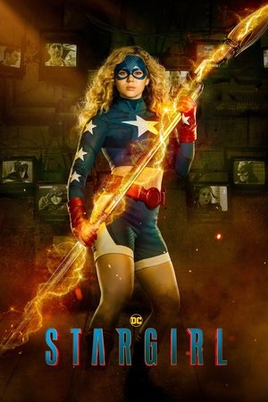 Poster for DC's Stargirl: Frenemies
