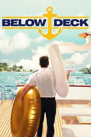 Poster for Below Deck: Season 8