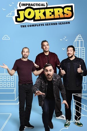 Poster for Impractical Jokers: Season 2