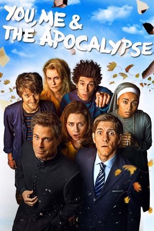 Poster for You, Me and the Apocalypse: Season 1
