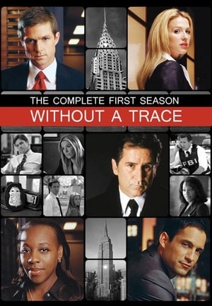 Poster for Without a Trace: Season 1