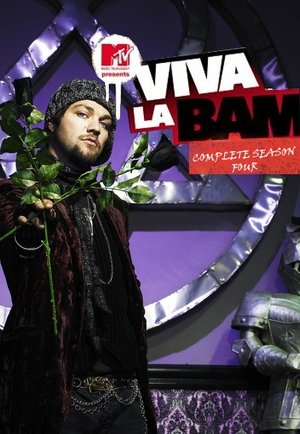Poster for Viva La Bam: Season 4