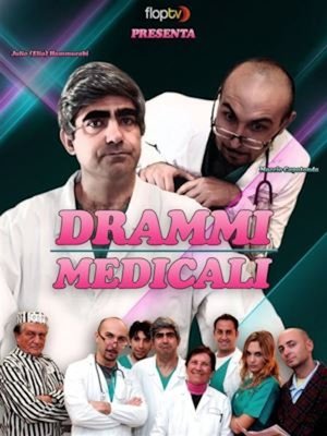 Poster for Drammi medicali: Season 1