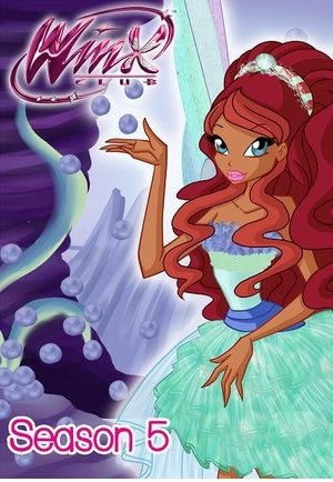 Poster for Winx Club: Season 5