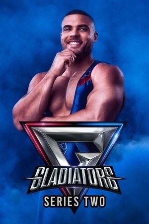 Poster for Gladiators: Series 2