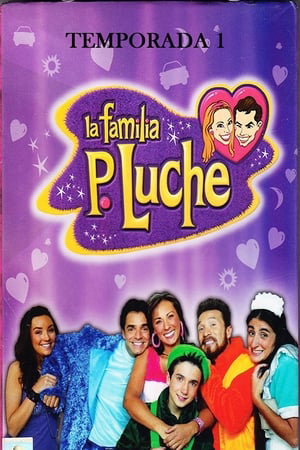 Poster for La familia P. Luche: Season 1