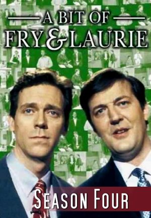 Poster for A Bit of Fry & Laurie: Series 4