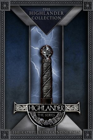 Poster for Highlander: The Series: Season 2