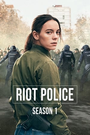 Poster for Riot Police: Season 1