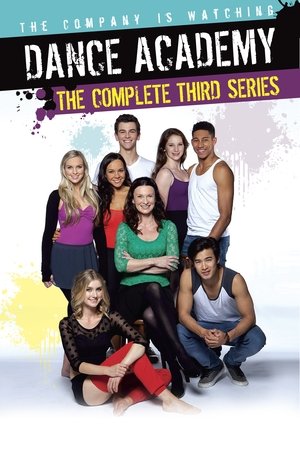 Poster for Dance Academy: Season 3