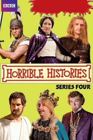 Poster for Horrible Histories: Series 4
