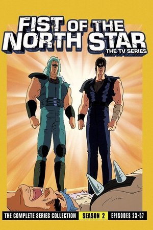 Poster for Fist of the North Star: Season 2