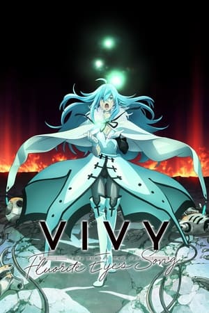 Poster for Vivy: Fluorite Eye's Song: Season 1