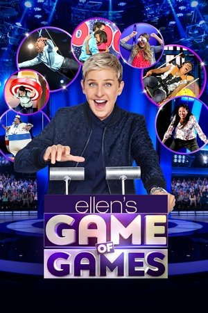 Poster for Ellen's Game of Games: Season 2