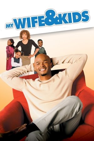 Poster for My Wife and Kids: Season 1