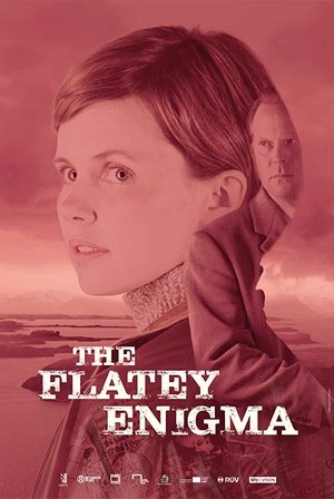 Poster for The Flatey Enigma: Season 1