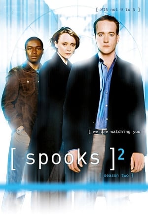 Poster for Spooks: Series 2