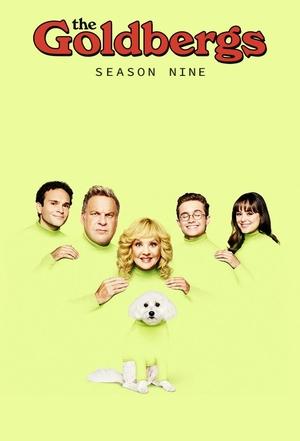 Poster for The Goldbergs: Season 9