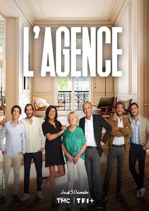 Poster for The Parisian Agency: Exclusive Properties: Season 5