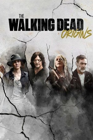 Poster for The Walking Dead: Origins: Season 1