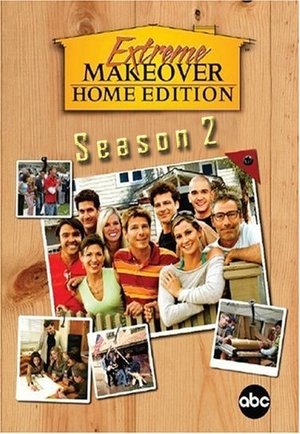 Poster for Extreme Makeover: Home Edition: season 2