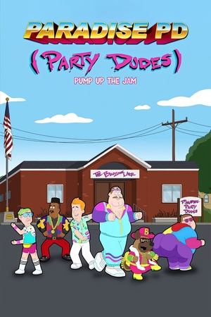 Poster for Paradise PD: Season 4
