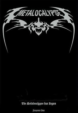Poster for Metalocalypse: Season 1