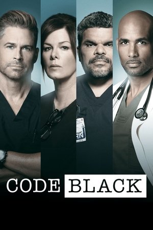 Poster for Code Black: Season 2