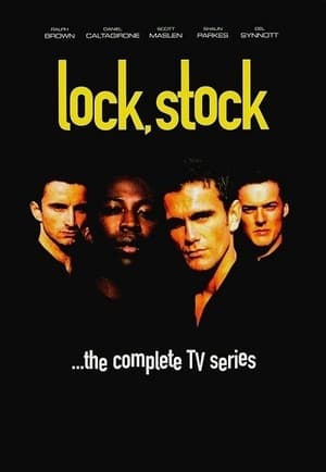 Poster for Lock, Stock...: Season 1