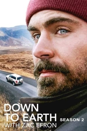 Poster for Down to Earth with Zac Efron: Down Under