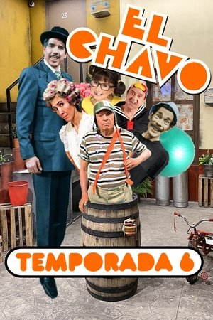 Poster for El Chavo del Ocho: Season 6
