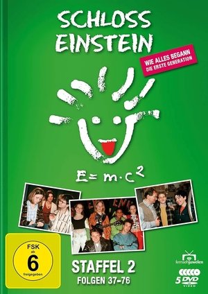 Poster for Castle Einstein: Season 2