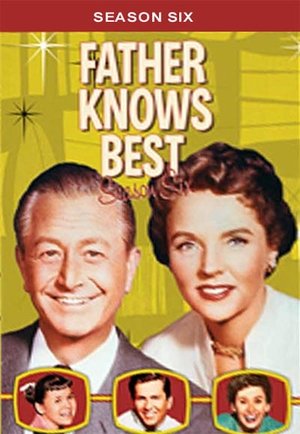 Poster for Father Knows Best: Season 6