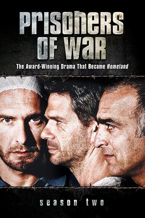 Poster for Prisoners of War: Season 2
