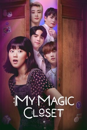 Poster for My Magic Closet: Season 1