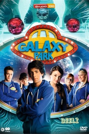 Poster for Galaxy Park: Season 2