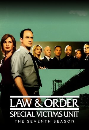Poster for Law & Order: Special Victims Unit: The Seventh Year