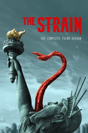 Poster for The Strain: Season 3