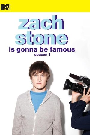 Poster for Zach Stone Is Gonna Be Famous: Season 1