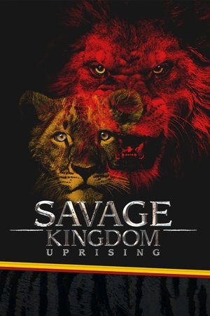 Poster for Savage Kingdom: Uprising