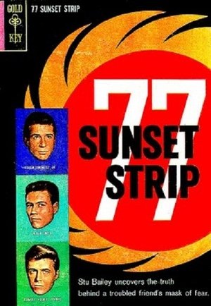 Poster for 77 Sunset Strip: Season 2