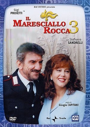 Poster for Il maresciallo Rocca: Season 3