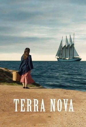 Poster for Terra Nova: Season 1