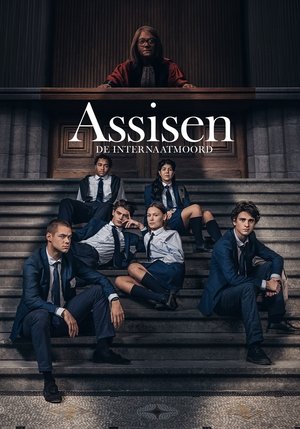 Poster for Assisen: The Boarding School Murder