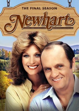 Poster for Newhart: Season 8